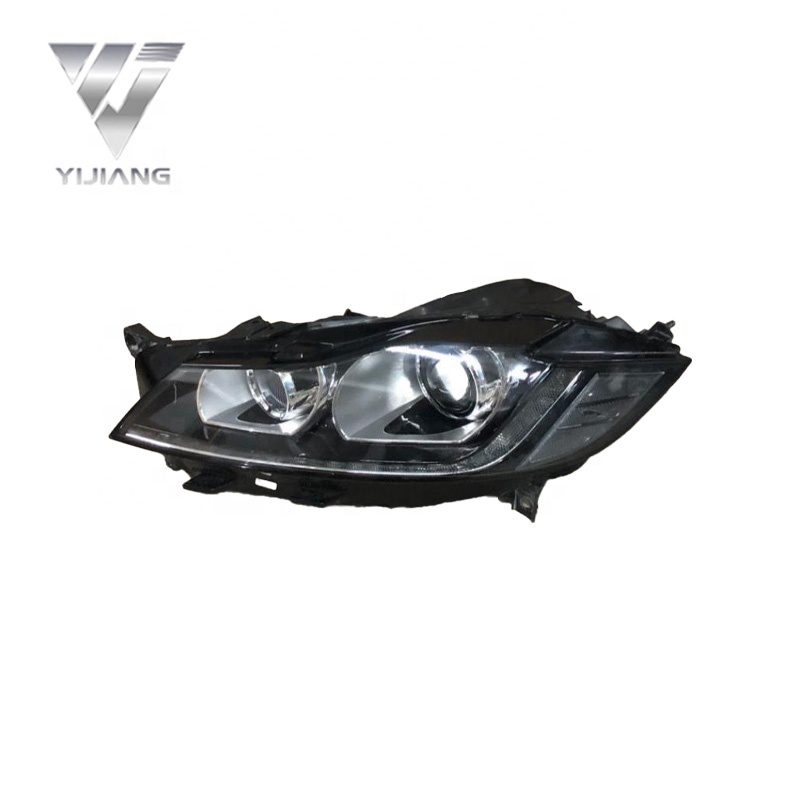 YIJIANG OEM suitable for Jaguar XF xenon headlight car auto lighting systems Headlamps Refurbished p