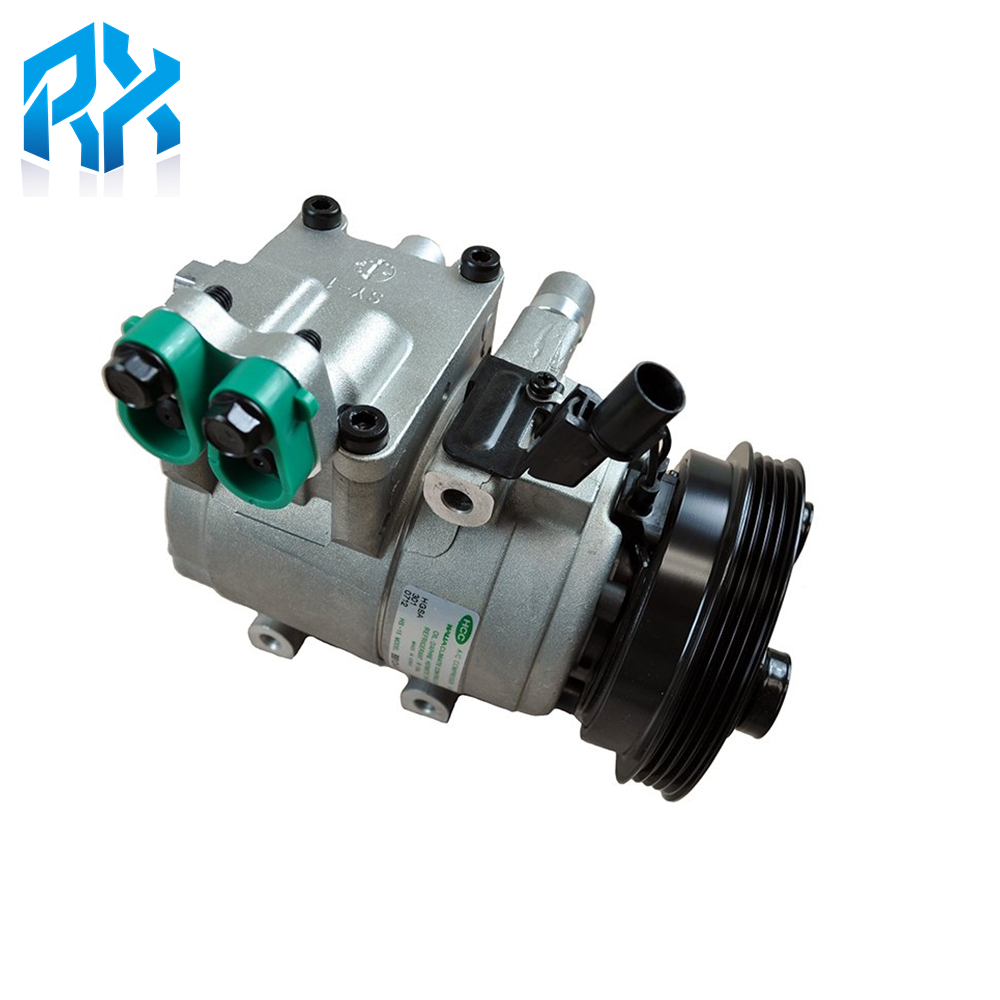 COMPRESSOR ASSY AIR CONDITION 97701-2C100 97701-2D100 For HYUNDAi Elantra Auto Spare Parts 2000 - 20