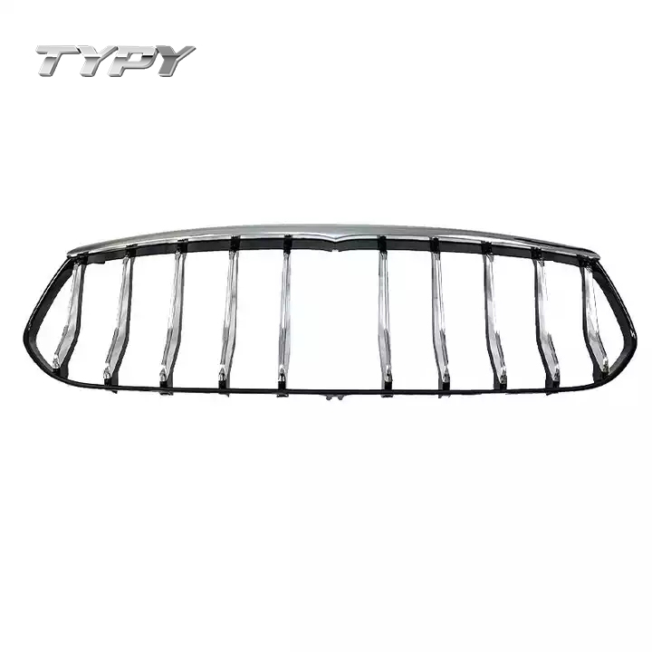 Car Body Kit Other Auto Accessories Update Kits Modified Parts Front Bumper Grille for Maserati Quat