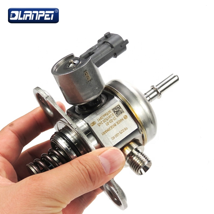 9802540080 Automobile Parts High Pressure Fuel Pump For Peugeot 208 2008 308 T9 3008 5008 508 Citroe