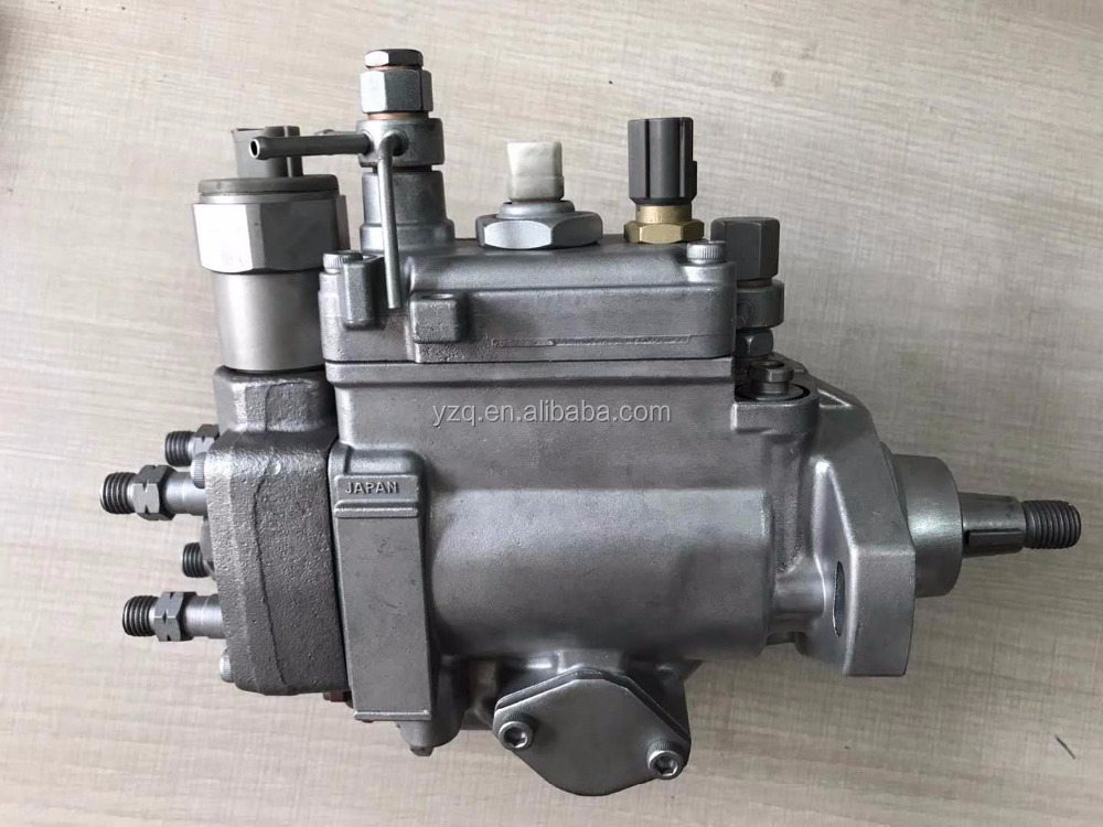 Auto Engine Parts Fuel Injector Pump 22100-5D180 for Hiace 5l 2001-2005 Injection Pump