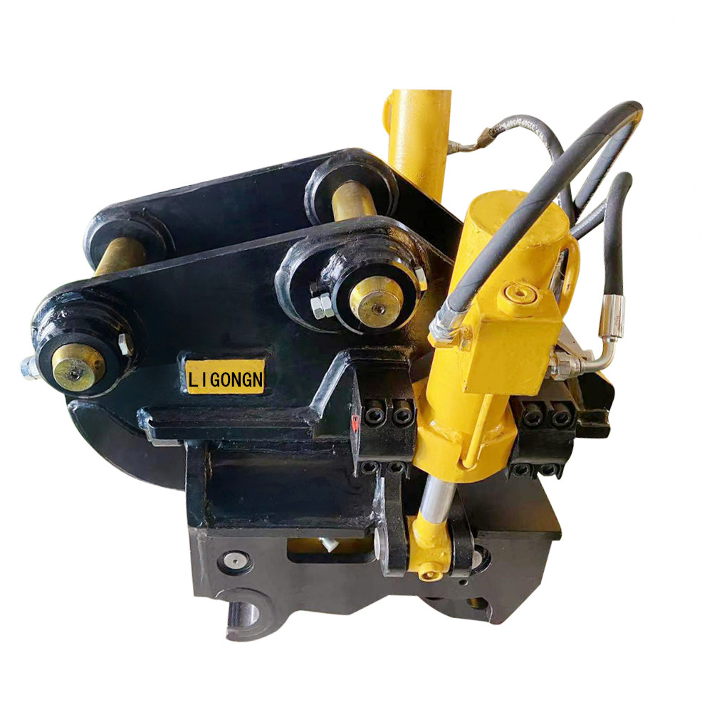 IHI Excavator Quick Hitch XGMA Quick Coupler connecting spare parts with 18 months warranty