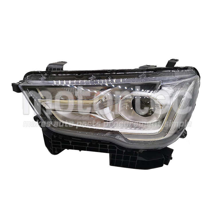 4121100XPW01A Headlight 4121101XPW01A Right Headlight Car Auto Parts Supplier for Chinese Cars China