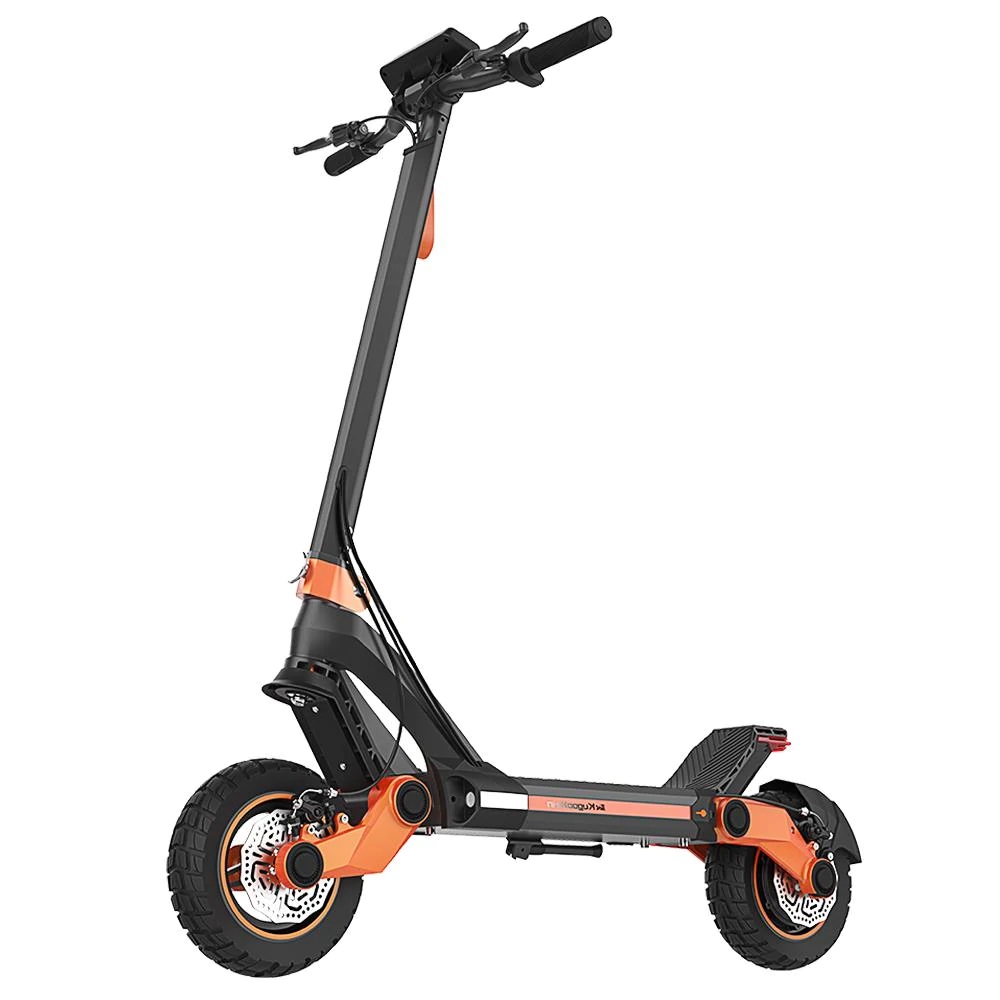 EU Store New arrival KugooKirin G3 Electric Scooter 1200W Big Motor with digital smart meter Cool ta