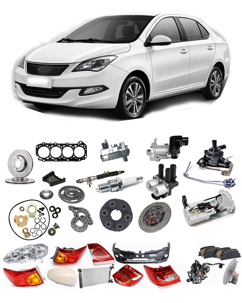 Auto Spare Parts for  CHERY all series Arrizo 3/ Arrizo 5/Arrizo 7/Arrizo 8/Arrizo e/Arrizo 5 GT
