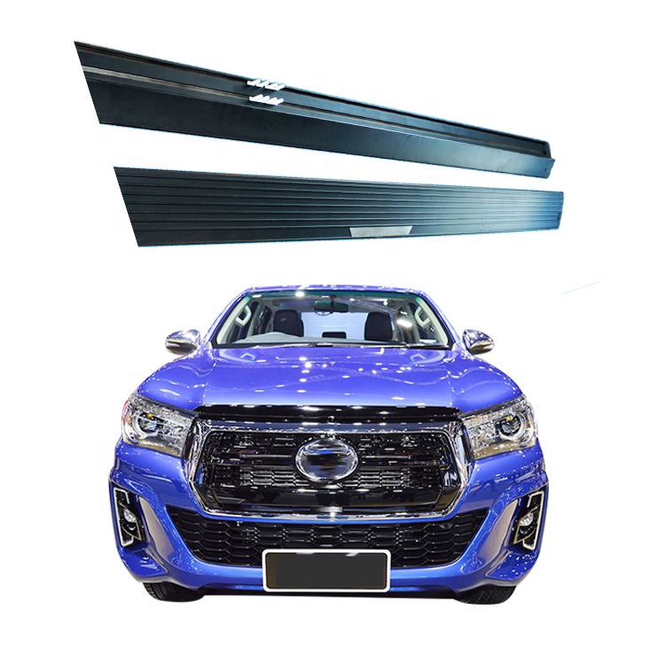 Car Accessories Electric Side Step, Auto Part Running Board For Toyota Hilux
