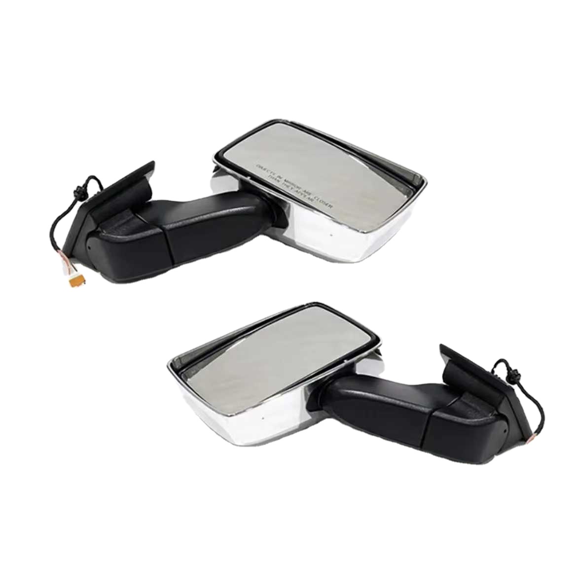Auto Parts for Hummer GM OEM 08-10 h3 door side rear view-mirror assy left 20836085 20836086