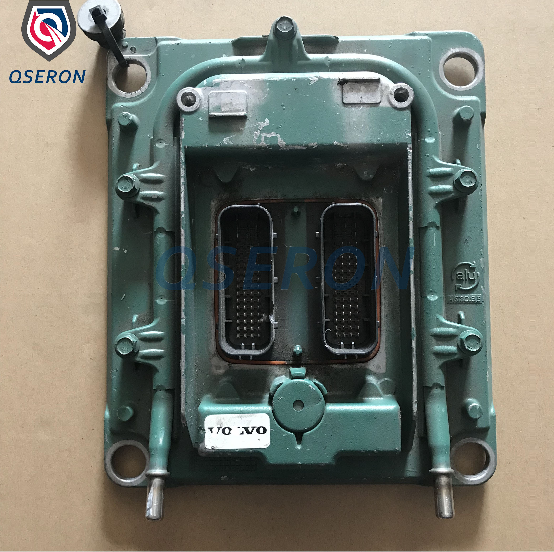 Genuine Auto Truck Car ECU 21900553 21900553P02 Engine Parts Electronic Control Controller Unit Comp