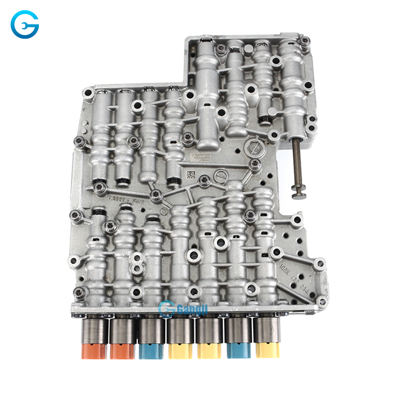 Wholesale ZF 6HP21 ZF6HP28 Refurbished Transmission Valve Body Suitable for BMW ZF6HP34 Auto Parts