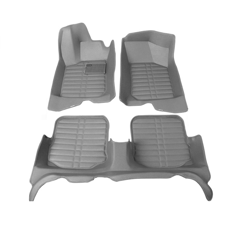 Factory made car floor mat for prada with a cheap