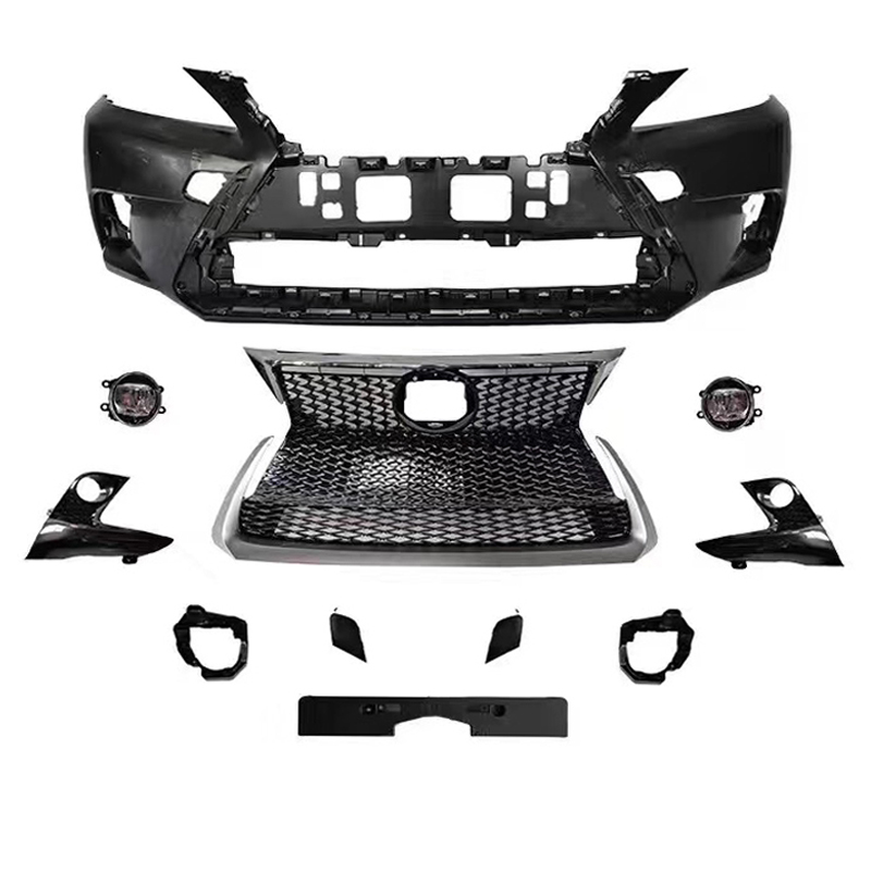 klt-A-273-CAR AUTO PARTS Front Bumper Car Body Kits For 2011-2016 LEXUS CT200H update 2016-2018 F-Sp