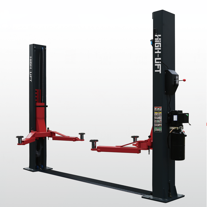 2019--New Type 4000kg hydraulic 2 post car lift fo