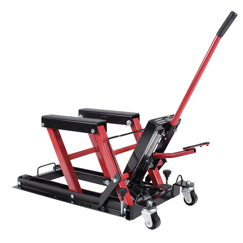 680kg Mobile Car Lift motorcycle Lift 1500lbs Cyli