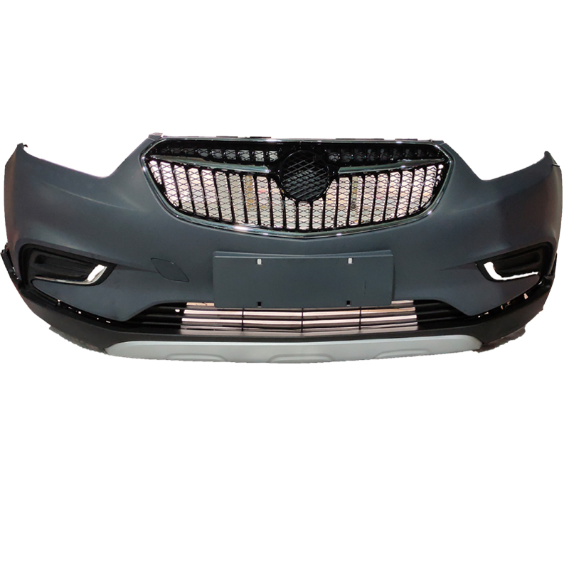 Auto parts For Encore 16-18 Front Bumper Assembly Fit For Buick Encore 2016-2018 Plastic ABS