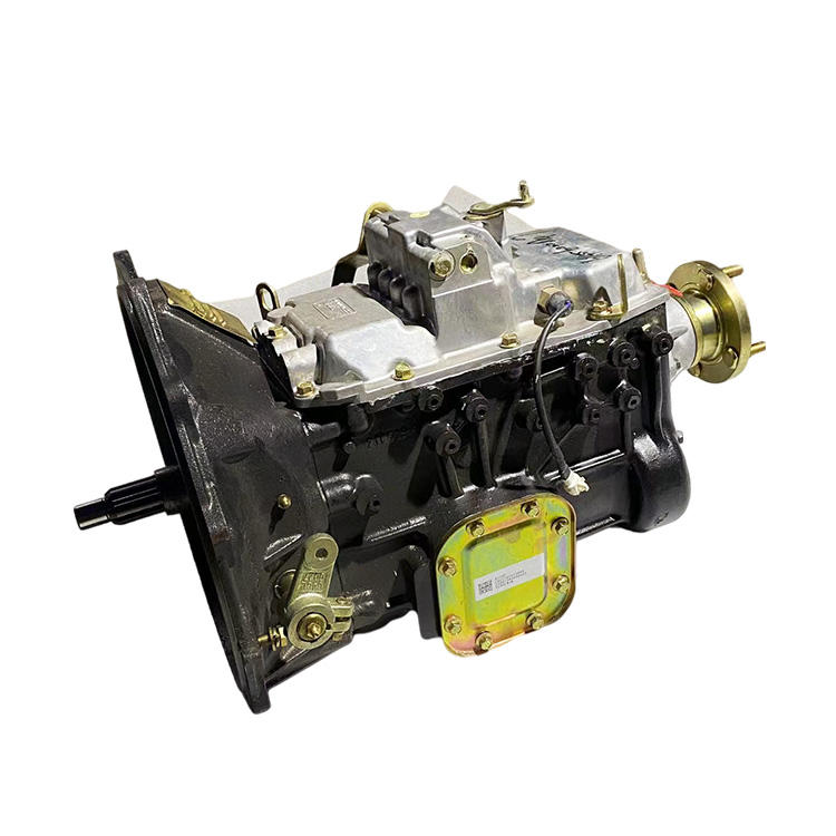 Factory Supply Attractive Price Gear Tool Manual Truck Gearbox Assembly Transmission Parts