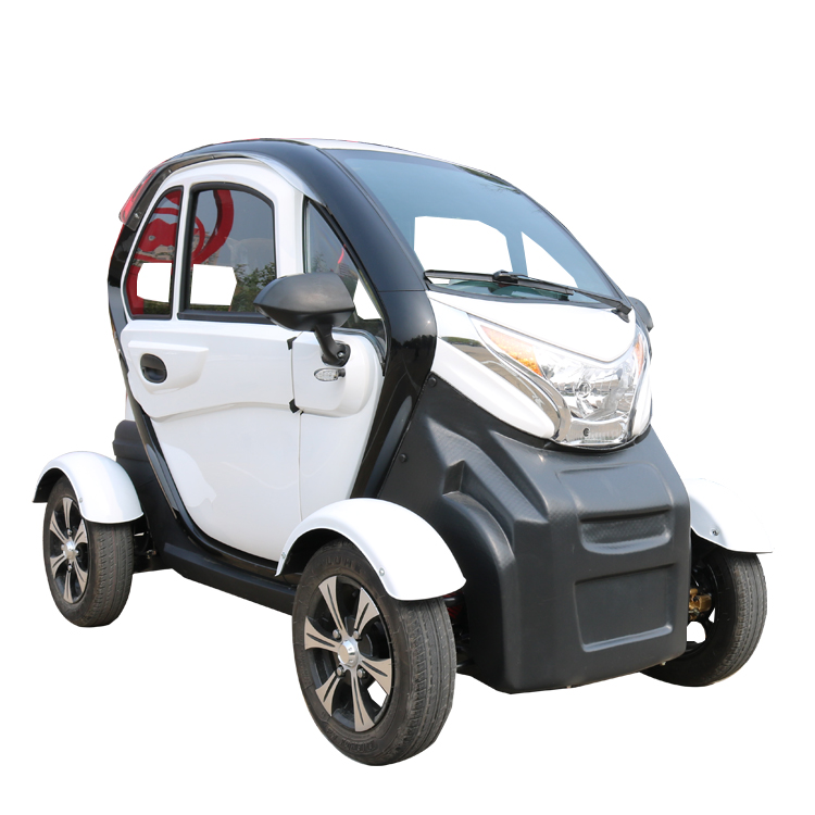 Electric Mini Smart Car Electric Four-wheeler New Energy Home Scooter Pick Up Children's Electric Ca