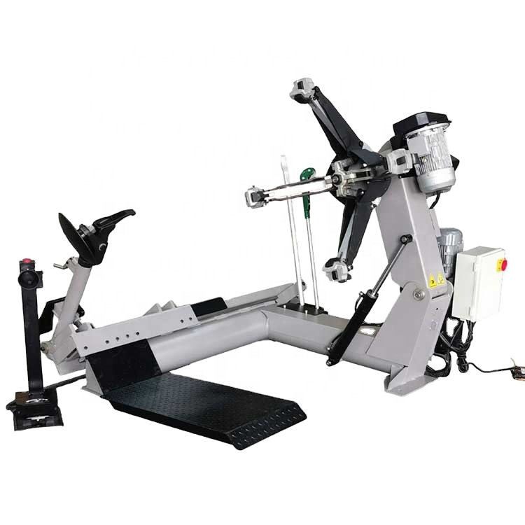 Chinese cheap price automatic truck tire remove ti