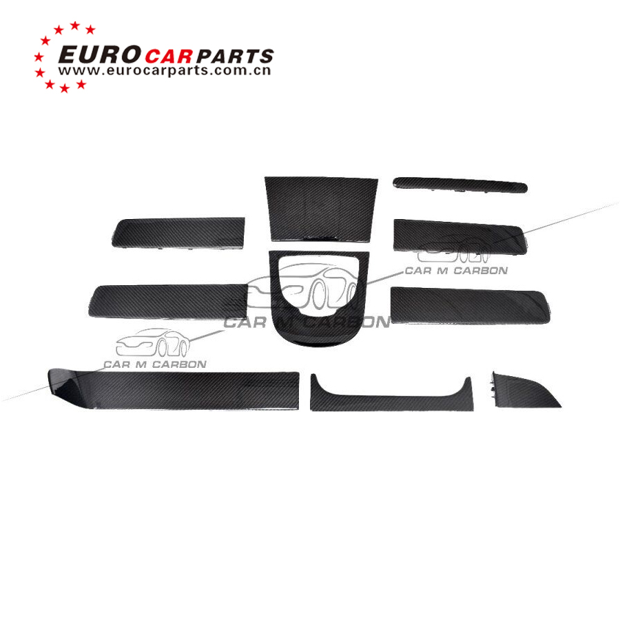 2019 G class w464 G500 G63 carbon finber Interior decoration parts for w464 G63 G500 carbon finber i