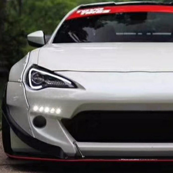 Rocket Bunny wide Body kit for 86/BRZ/FR-S Perfect fitment!! Auto parts upgrade kit