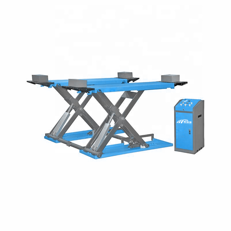 SM-MR30 380V Mid Rise Scissor Car Lift