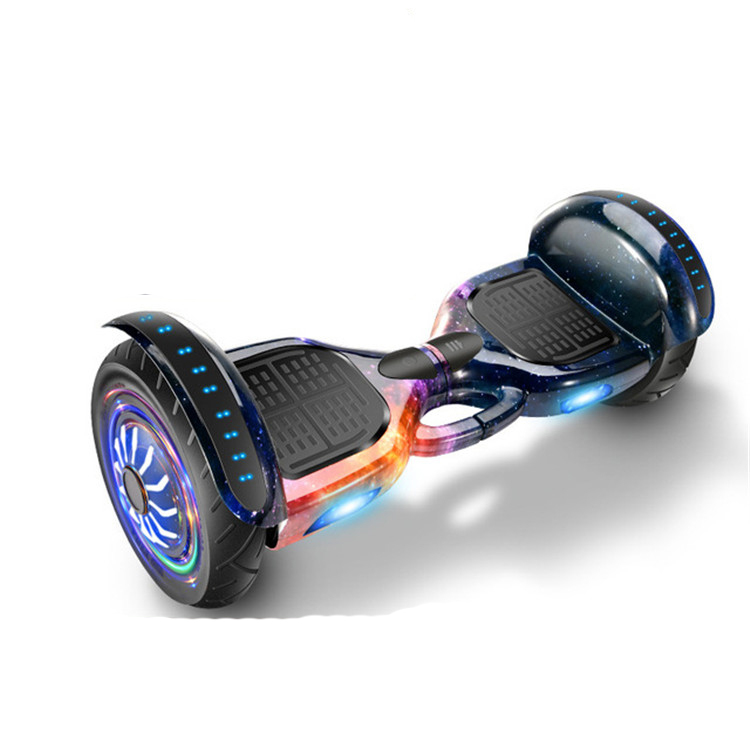 Intelligent Balance Car Two Wheel Thinking Body Fe
