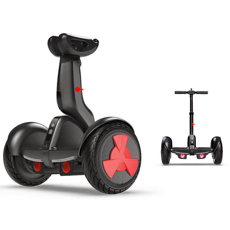 miniPro China follow electric balance scooter mope