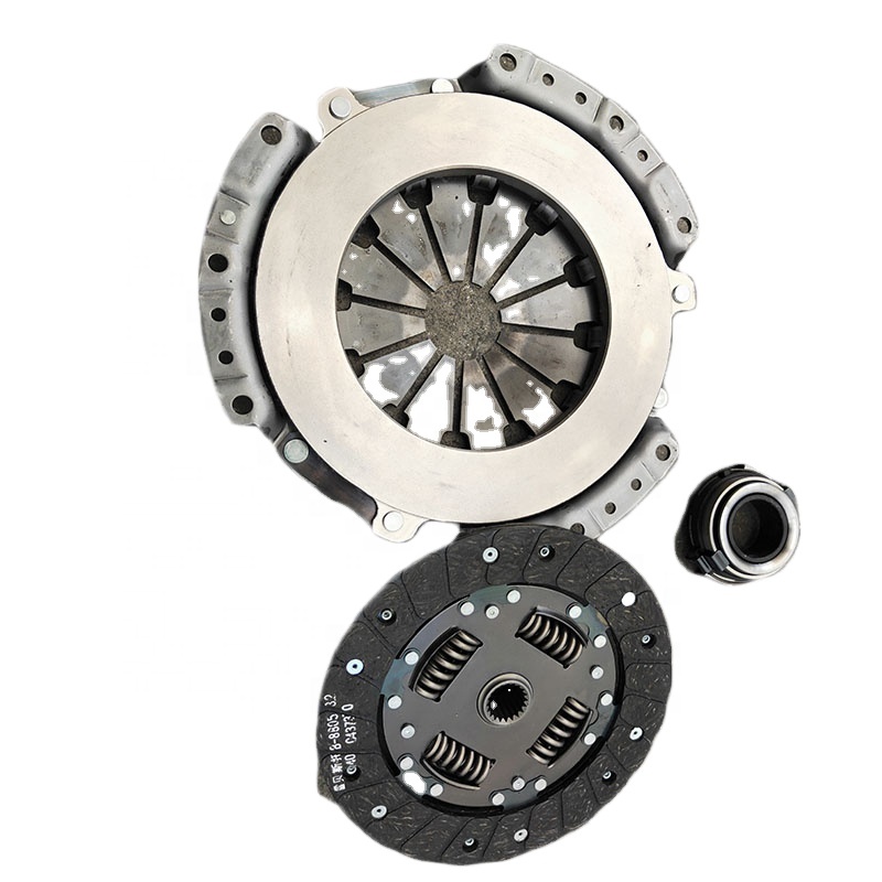 Auto part clutch kit for geely LC /EC7/MK
