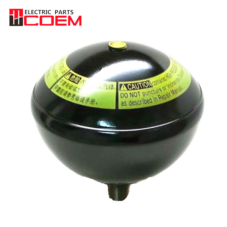 Genuine auto parts 49151-60020 4915160020 For Lexus LX570 2008-2020 Rear Suspension Accumulator