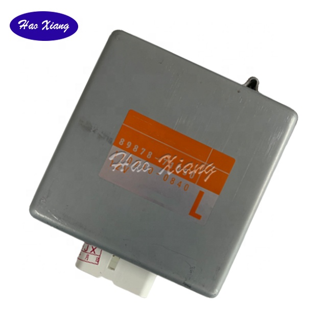 Good Quality Auto Parts Electronic Control Unit ECU 89878-71050 fits for TOYOTA Fortuner Hilux 1KD 2