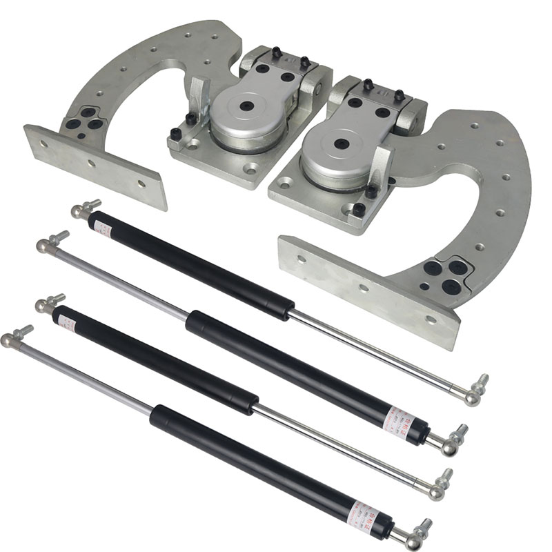 High Quality JDM Steel Lambo Doors Car Open Part Accessories Automatic Auto Door Hinge For Universal