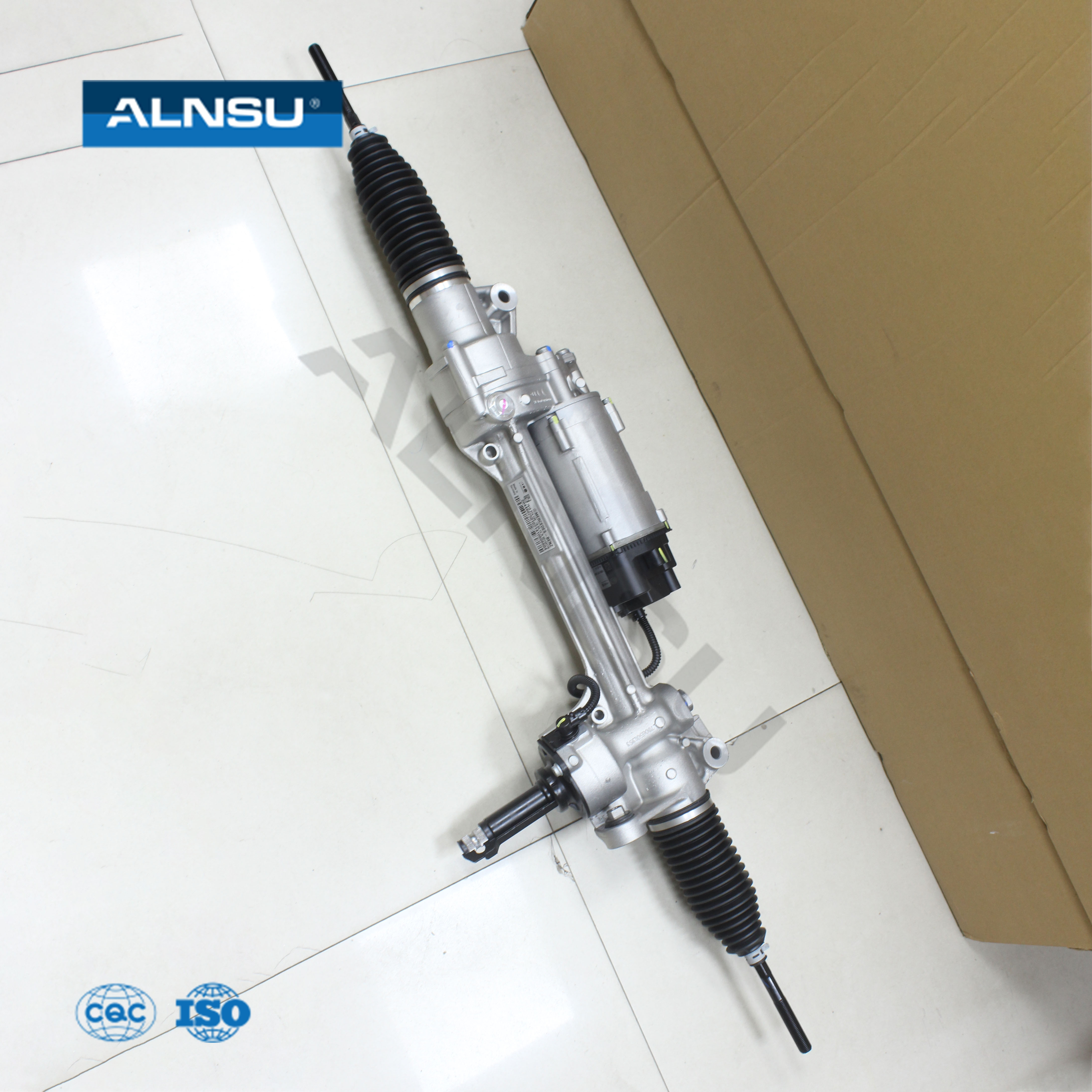 auto spare parts good price electronic steering rack for Mercedes-Benz GLK W204 4WD 2044602501 78189