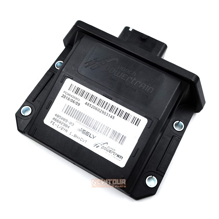 auto parts repuestos ECU Punch Powertrain TCU for Geely Emgrand EC7/EC8, 06602984