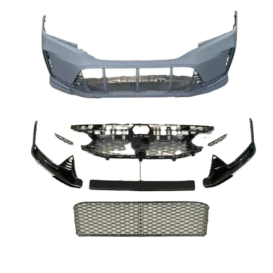Front Bumper for Honda Civic 2022 Type-R Classic Auto Parts for Bodykit