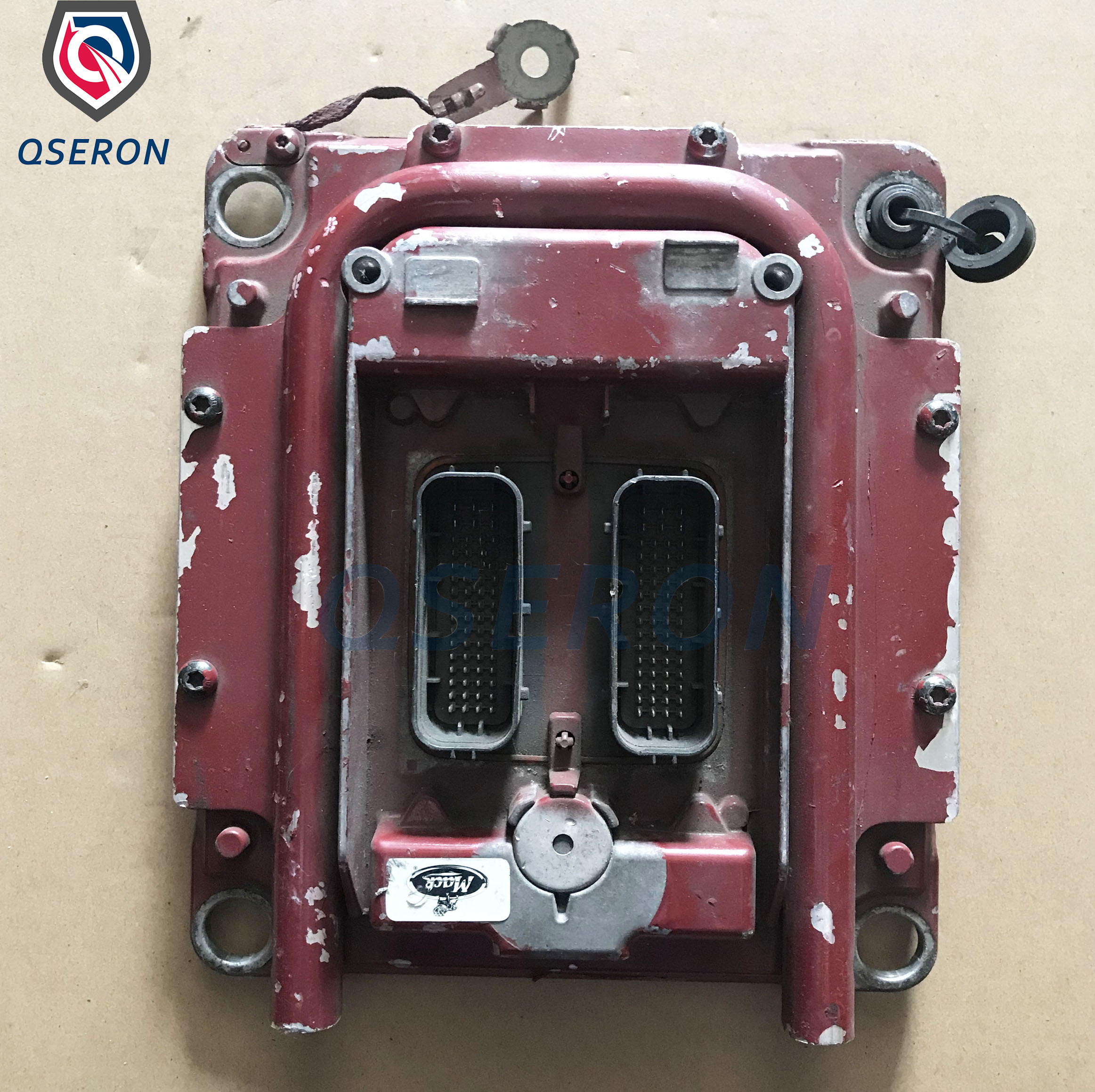 Genuine Auto Truck Car ECU 20583789 Engine Parts Electronic Control Controller Unit Computer Module 
