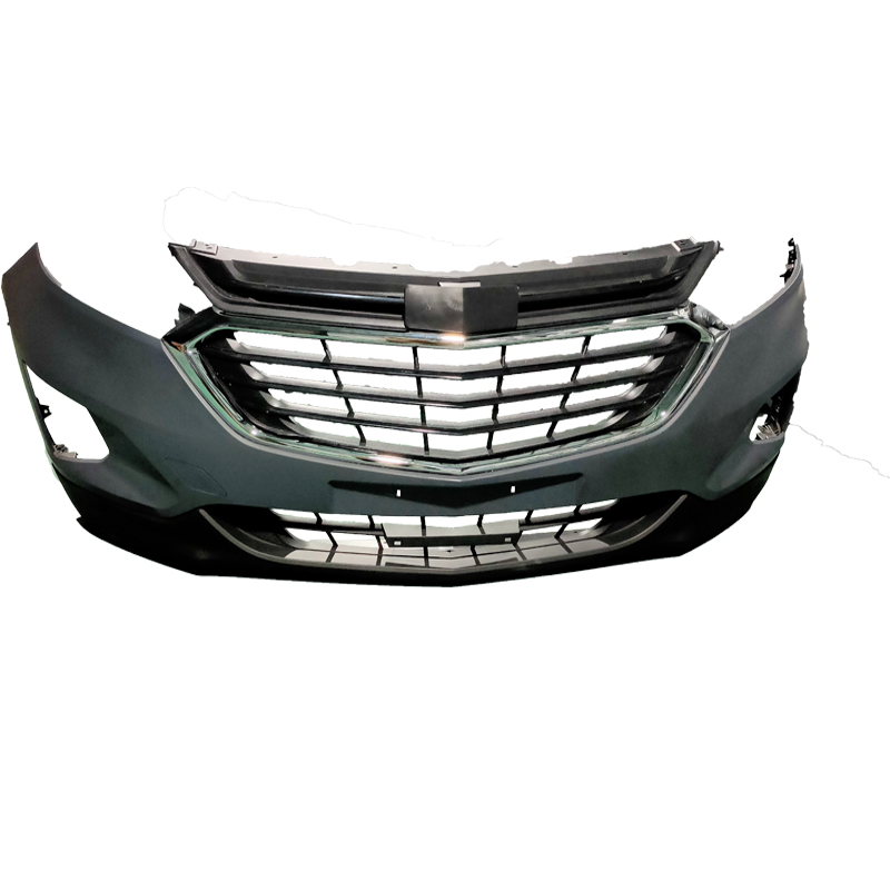 Auto parts For Equinox 17 Front Bumper Assembly Fit For Chevrolet Equinox 2017 China factory OEM