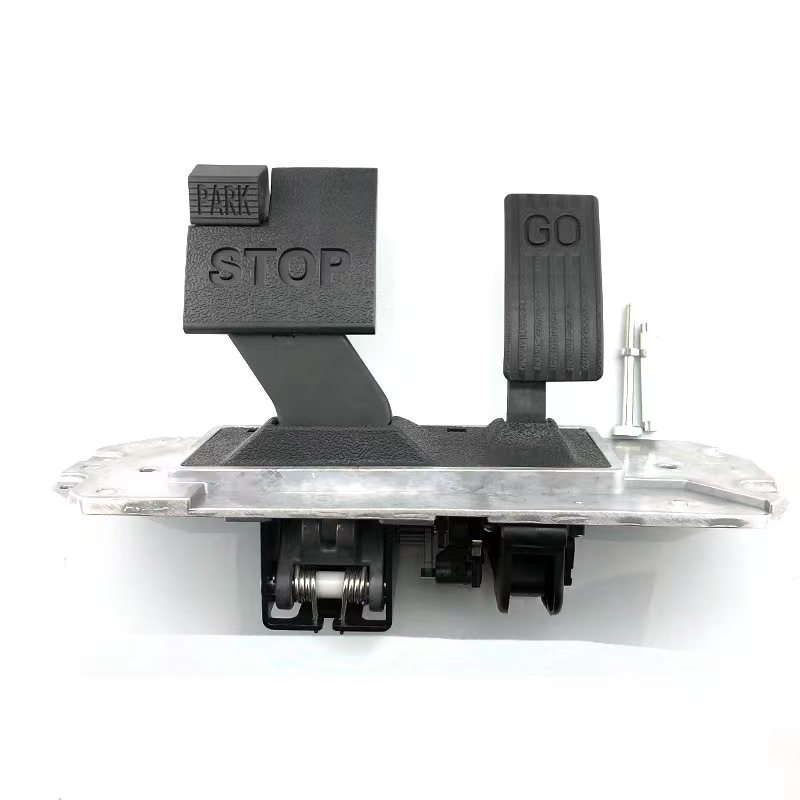 For Club Car OEM 102595021 &103974821 Golf Cart Accelerator And Brake Pedal Assembly