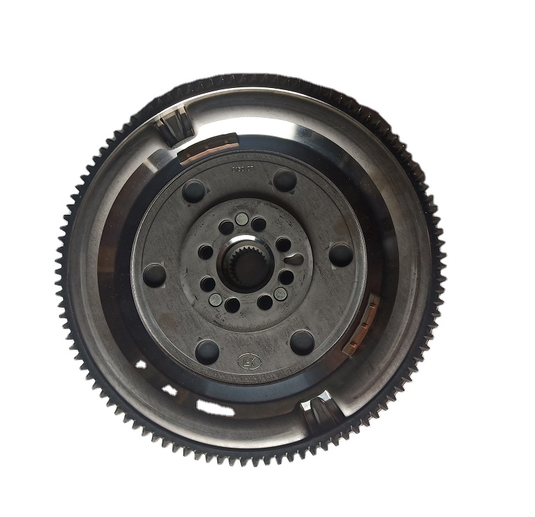 AUTO PARTS SPARES 1066001240 flywheel assembly for Geely Emgrand EC7 HOTSALE ORIGINAL