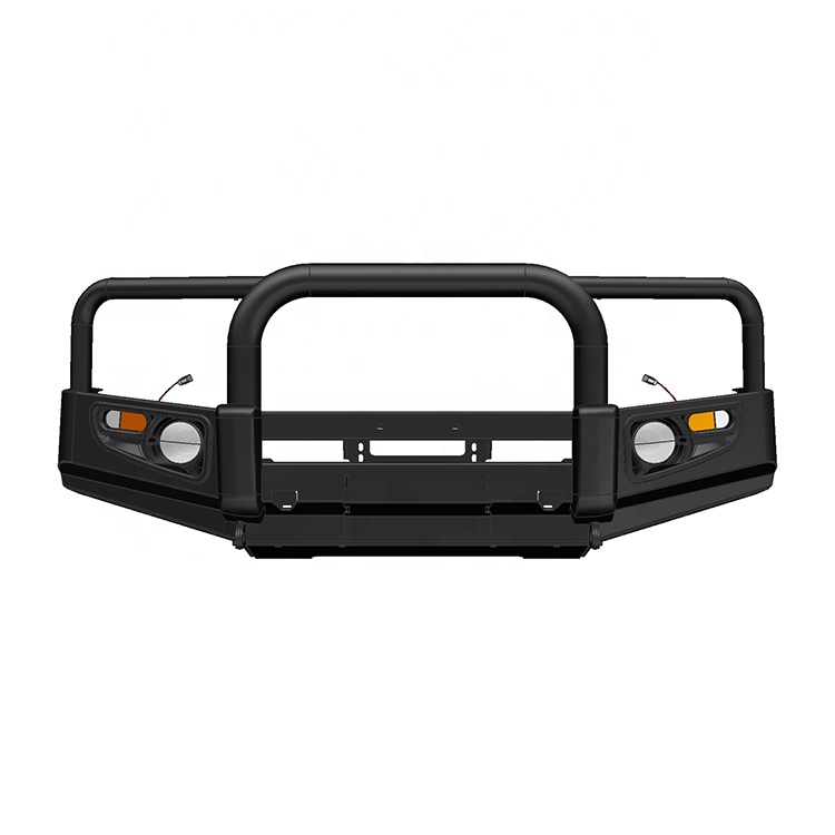 OEM Off road 4x4 auto parts for FJ76/78/79 Front Bumper car bull bar