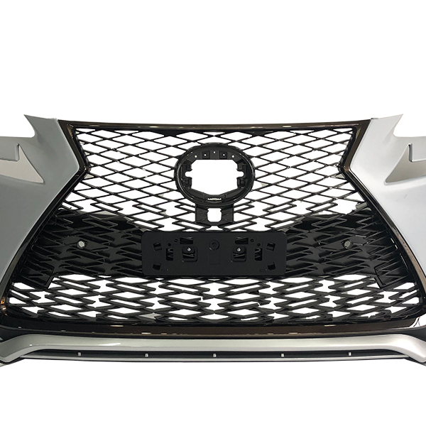 AUTO BUMPER PARTS FOR LEXUS NX 2015 UPGRADE TO NX 2018 F-SPORT
