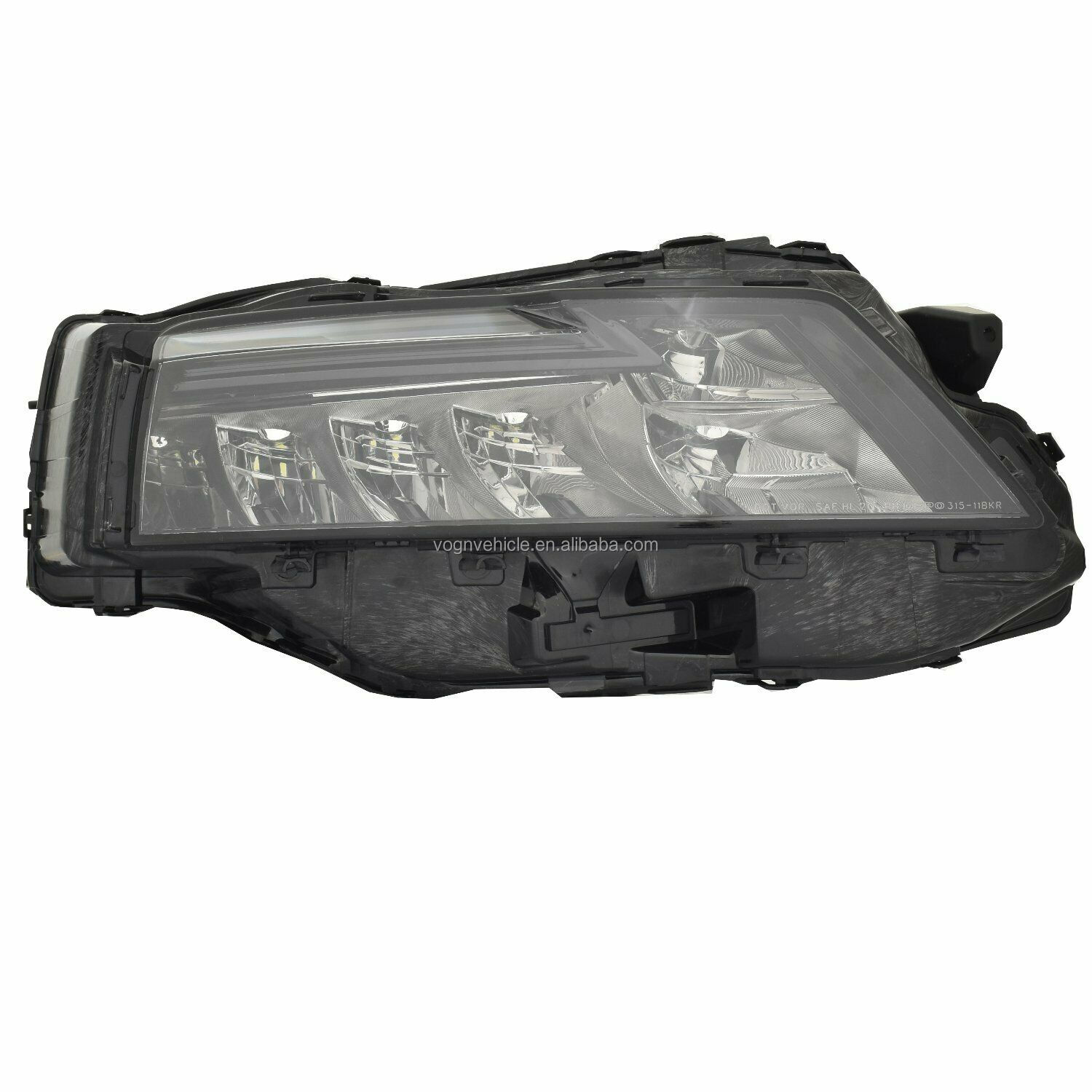 Auto body parts headlamp front lamp head light for Rogue X-trail car accessories 2020 2021 headlight