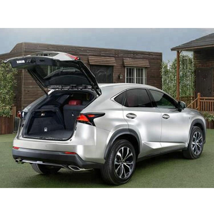 car parts electric tailgate strut AUTO TAILGATE SYSTEM installed For Lexus NX RX