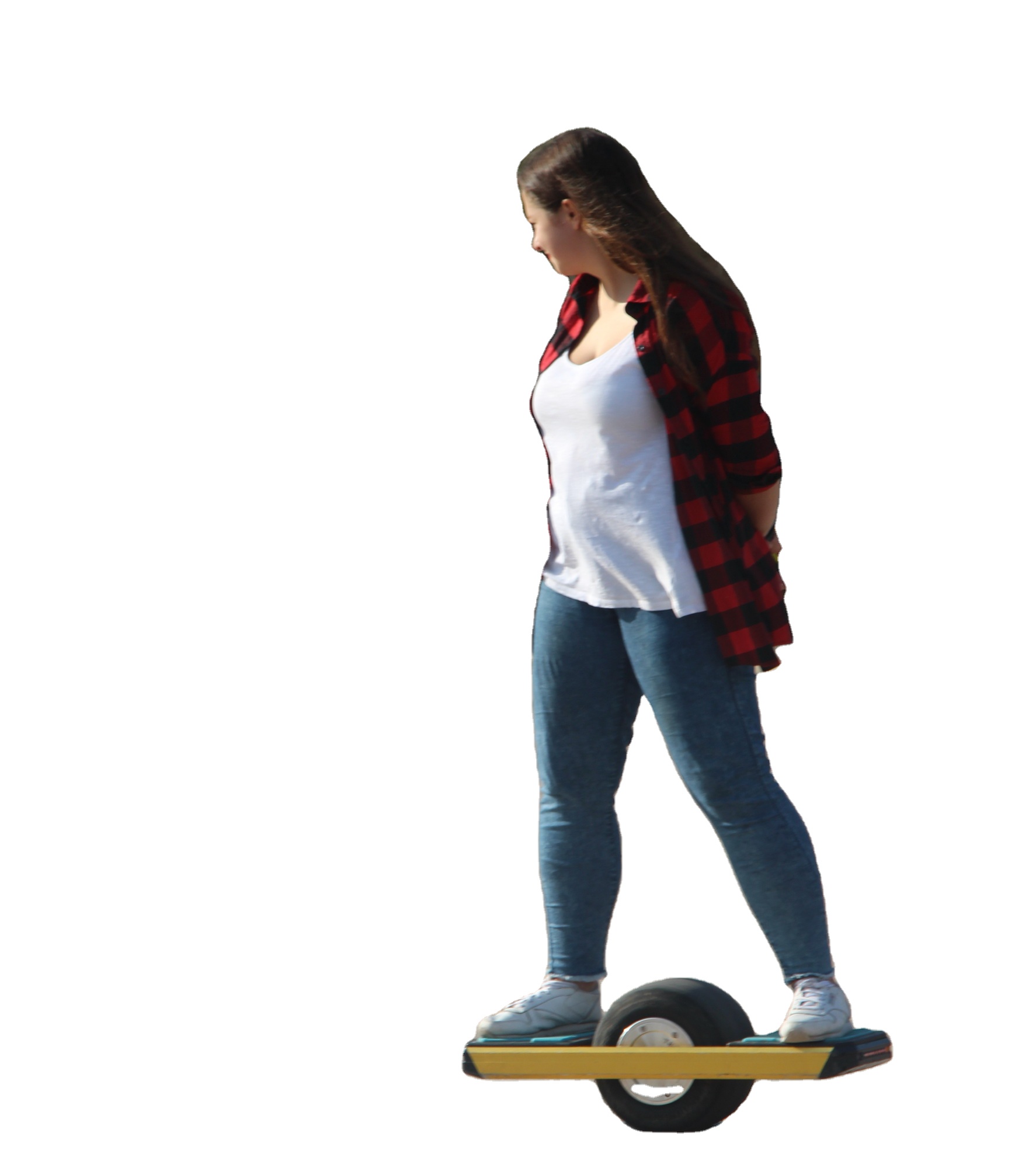 New style Fashionable Electric unicycle scooter on
