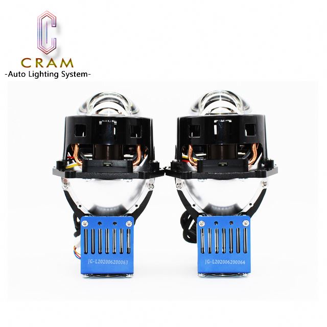 Best-selling auto parts 12V projector retrofit bi led For headlight upgrade