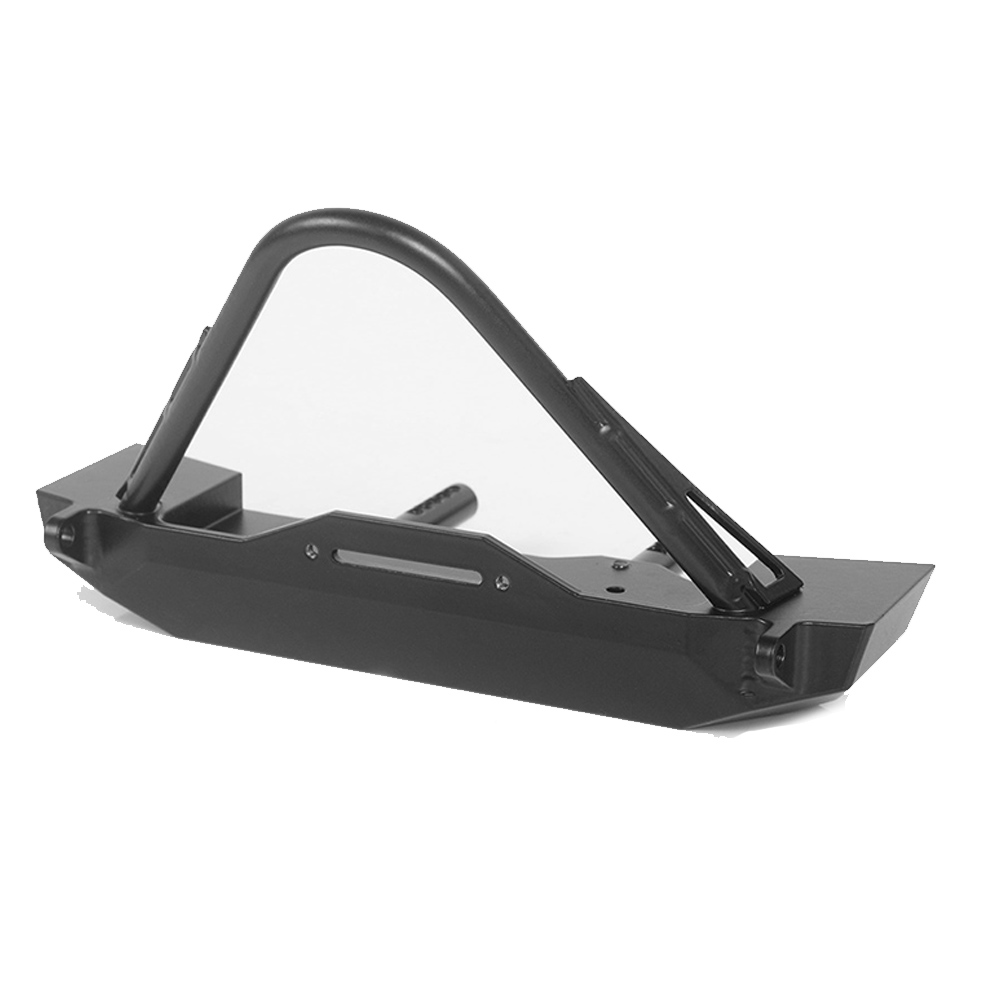 Auto Parts Exterior Accessories Poison Spyder Front bumper double tube For jeep wrangler JK JL