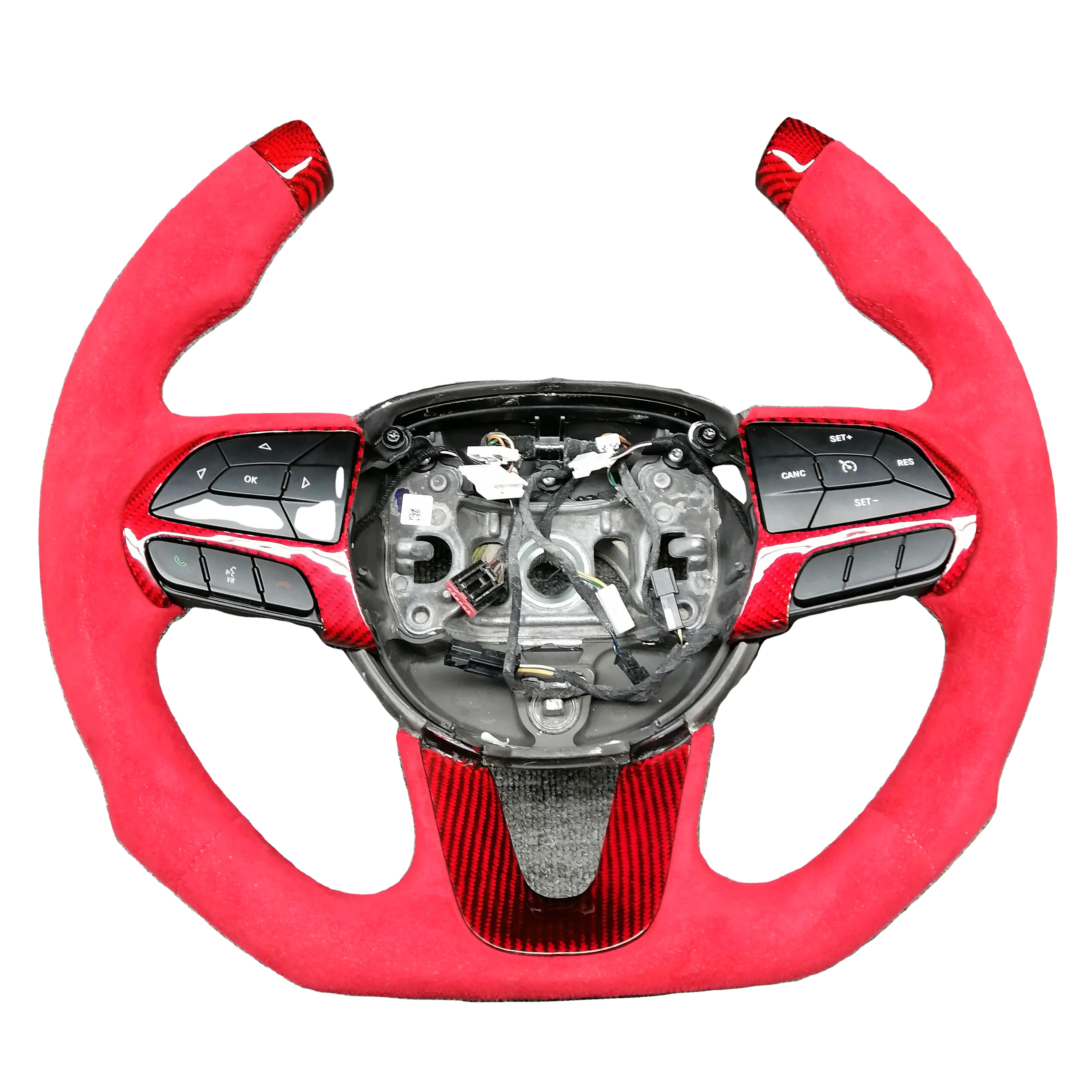 Automotive Parts Carbon interior kits Customized V