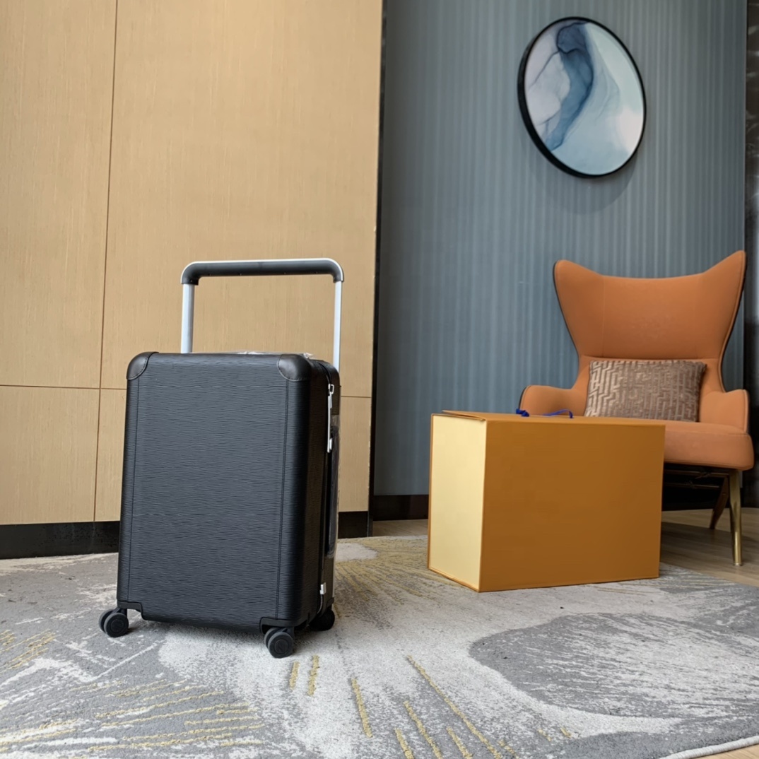 Sharemore leather luggage bag luxury brand travel 