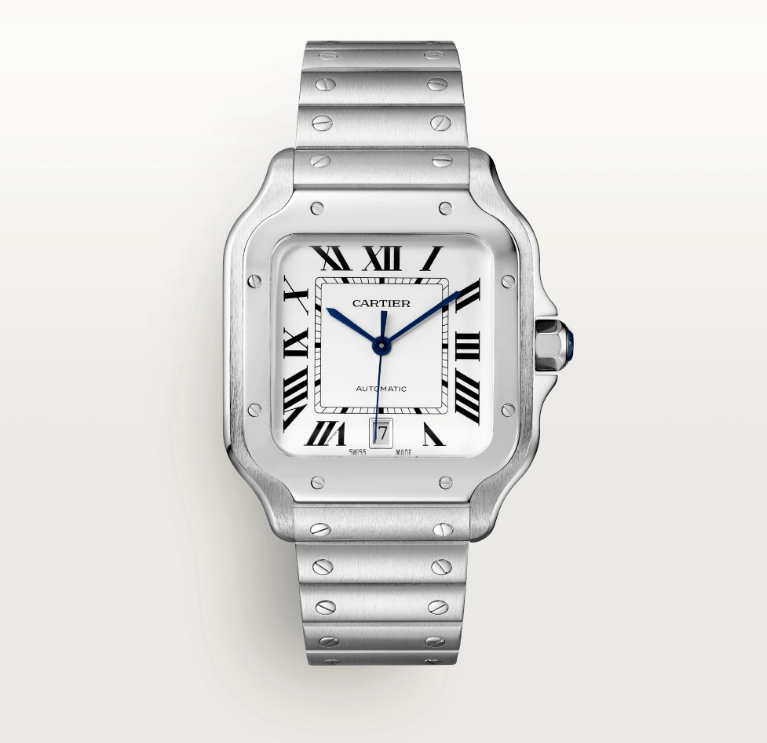 SANTOS DE CARTIER WATCH