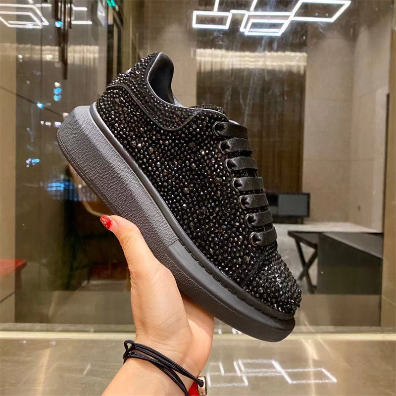 Ins Fashion White Black Comfortable 2021 Running B