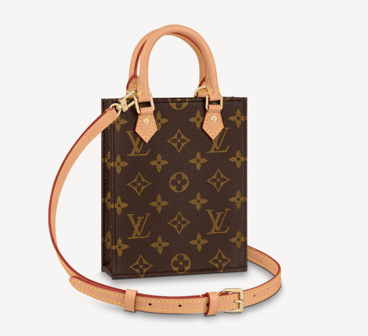 M81295 PETIT SAC PLAT BAG
