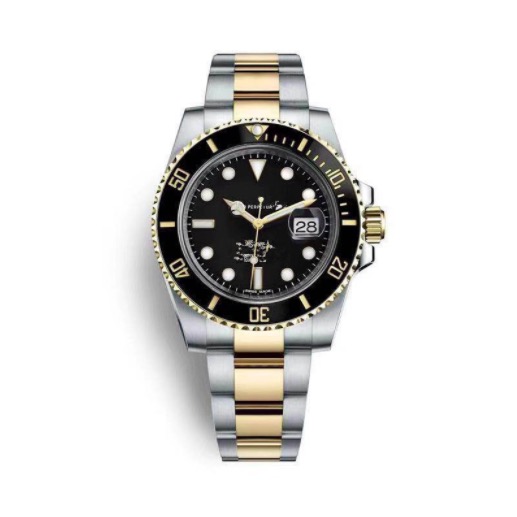 Stainless Steel Case Strap Luminous Three Bead Waterproof Wholesale Automatic Luxury Wrist Men's Mec